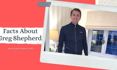Facts About Greg Shepherd