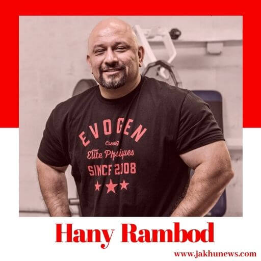 Hany Rambod