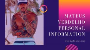 Mateus Verdelho Personal Information