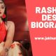 Rashami Desai Biography