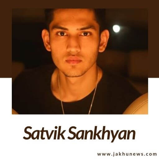 Satvik Sankhyan Bio