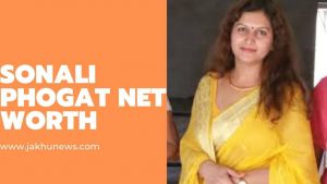 Sonali Phogat Net Worth