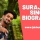 Suraj Pal Singh Biography