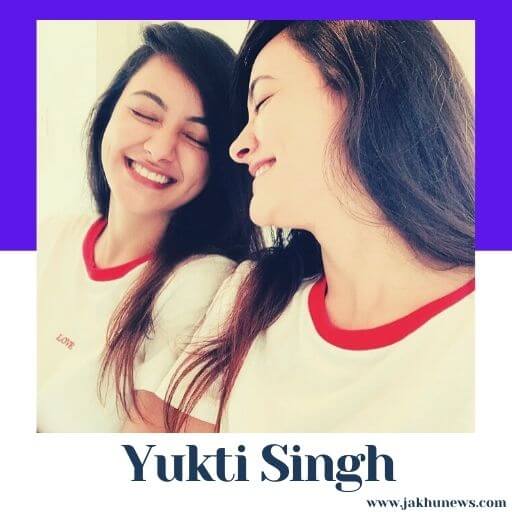 Yukti Singh