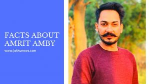 Facts about Amrit Amby