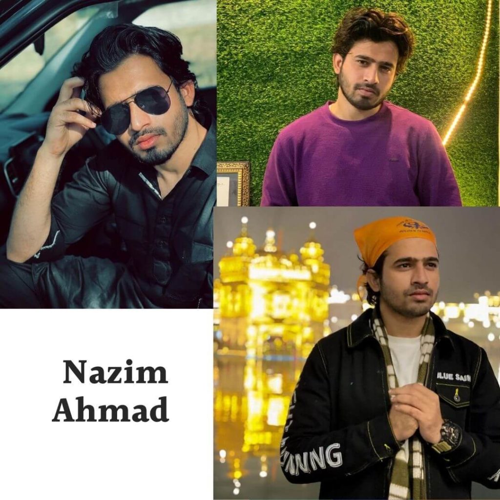 Nazim Ahmad biography