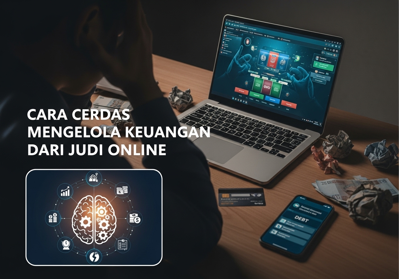 Cara Cerdas Mengelola Keuangan Dari Judi Online