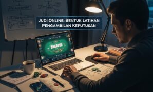Judi Online Bentuk Latihan Pengambilan Keputusan