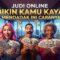 Judi Online Bikin Kamu Kaya Mendadak Ini Caranya