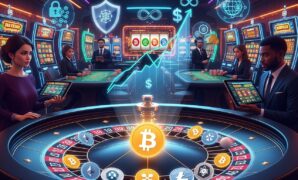 Kasino Kripto Aman dan Cuan Tanpa Batas