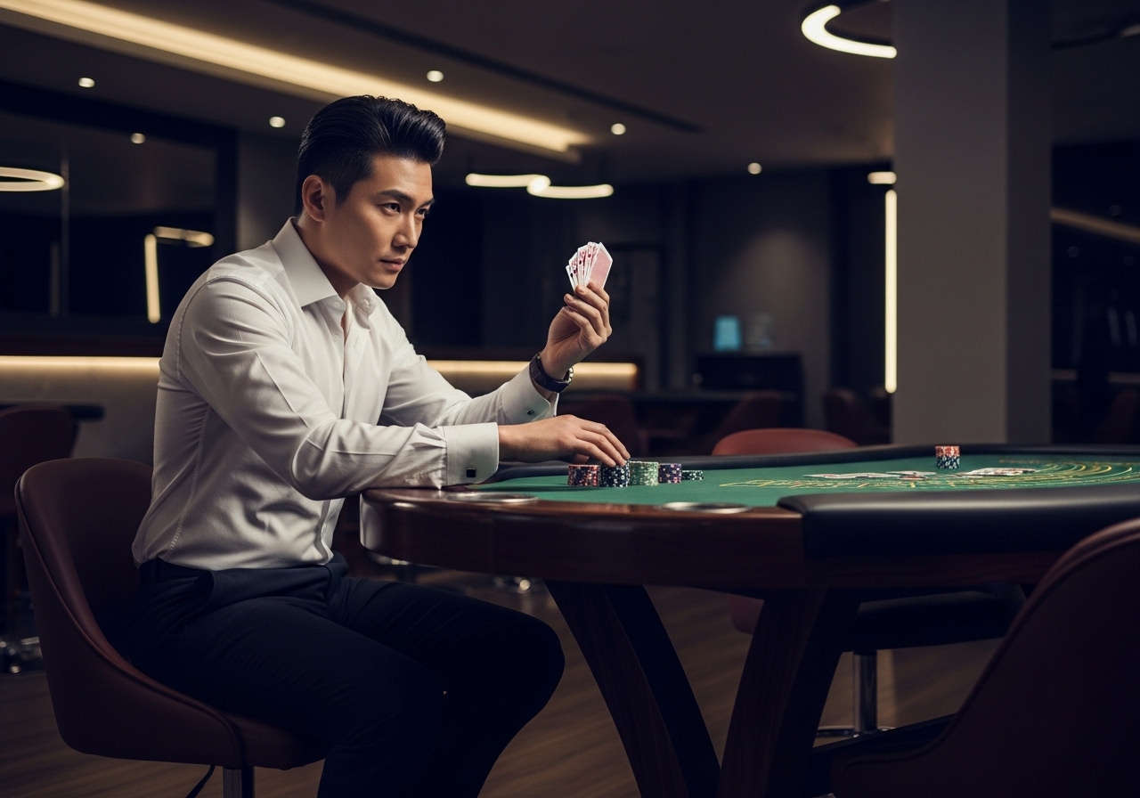 Kasino Online Bukan Sekadar Hoki Ini Triknya