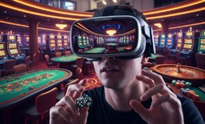 Kasino VR Sensasi Nyata di Depan Mata