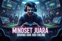 Mindset Juara di Dunia Gaming dan Judi Online
