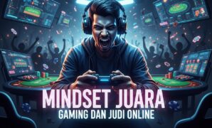 Mindset Juara di Dunia Gaming dan Judi Online