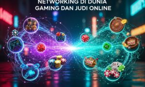 Networking di Dunia Gaming dan Judi Online