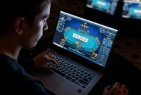 Perjudian Online Melatih Konsentrasi Tinggi