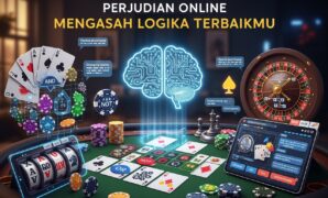 Perjudian Online Mengasah Logika Terbaikmu
