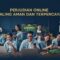 Perjudian Online Paling Aman dan Terpercaya