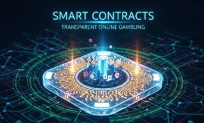 Smart Contracts Judi Online Transparan Tanpa Tipu Tipu