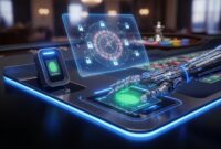 Teknologi Biometrik Judi Aman Anti Hacker