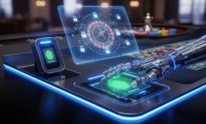 Teknologi Biometrik Judi Aman Anti Hacker