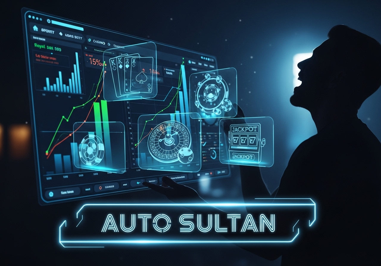 Teknologi Prediksi Judi Bikin Kamu Auto Sultan