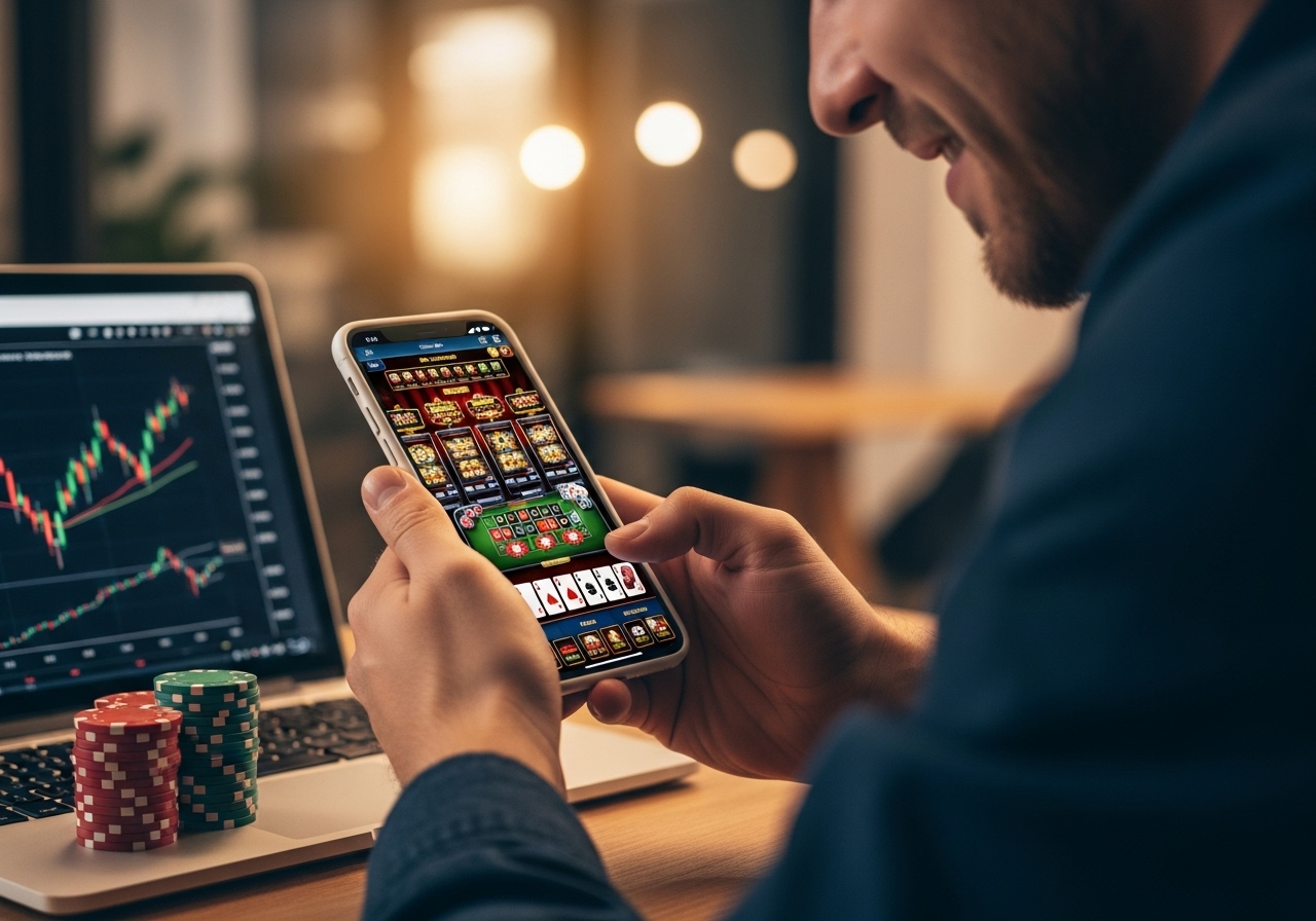Tingkatkan Intuisi Lewat Permainan Judi Online